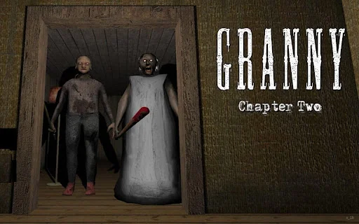 Granny 2 ডাউনলোড করুন – সেরা হরর এস্কেপ গেম খেলুন - Screenshot 1