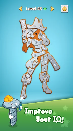 Nuts & Bolts – Unscrew Puzzle ডাউনলোড করুন – সেরা ব্রেইন গেম - Screenshot 22