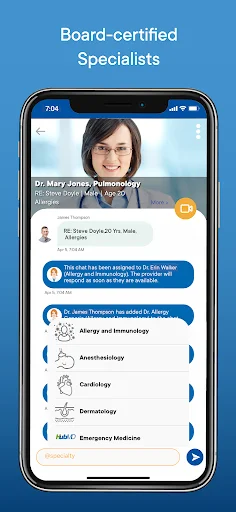 IE CareNow ডাউনলোড করুন – ইনল্যান্ড এম্পায়ারের সেরা স্বাস্থ্যসেবা অ্যাপ - Screenshot 4