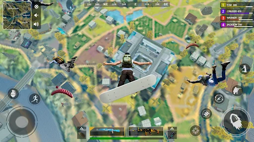 Offline Fps Gun Shooting Games ডাউনলোড করুন – সেরা অ্যাকশন গেম - Screenshot 7