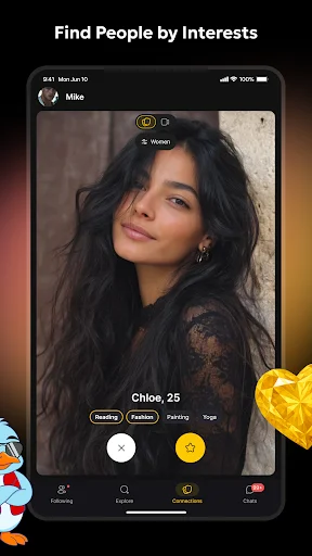 Lola: Live Video Chat অ্যাপ ডাউনলোড করুন – নতুন বন্ধু খুঁজুন - Screenshot 12