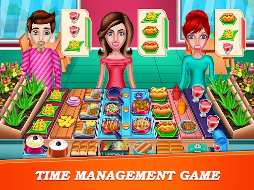 Cooking Restaurant Star Chef’s ডাউনলোড করুন – সেরা রান্নার গেম - Screenshot 4