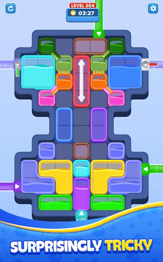 Water Out Puzzle ডাউনলোড করুন – সেরা পাজল গেম ফ্রি - Screenshot 10