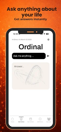 Ordinal Numerology ডাউনলোড করুন – আপনার জীবনের উদ্দেশ্য জানুন - Screenshot 6