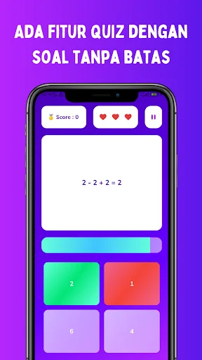 Matematika SD ডাউনলোড করুন – প্রাথমিক শিক্ষার সেরা গণিত অ্যাপ - Screenshot 13