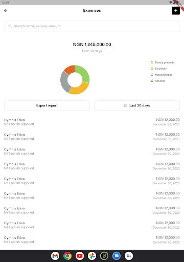 Splice: Bookings & Payments ডাউনলোড করুন – সেরা বিজনেস ম্যানেজমেন্ট অ্যাপ - Screenshot 14
