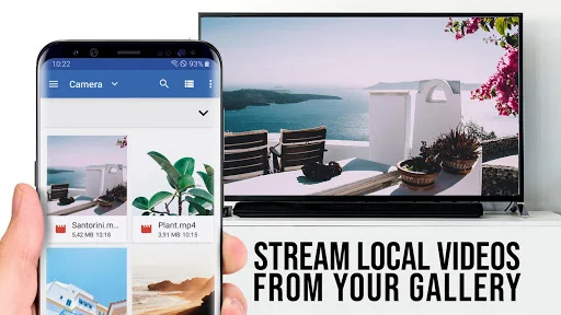 TV Cast Pro for DLNA Smart TV ডাউনলোড করুন – HD স্ট্রিমিং - Screenshot 3