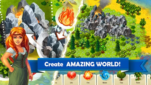 WORLDS Evolution ডাউনলোড করুন – সেরা বিল্ডিং সিমুলেটর গেম - Screenshot 1