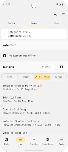 Wo Party ডাউনলোড করুন – আপনার এলাকায় সেরা সব পার্টি খুঁজুন - Screenshot 4