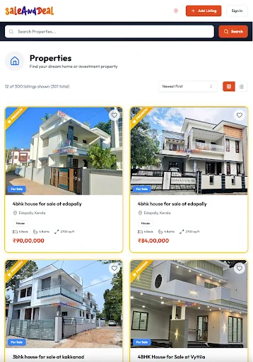 SaleAndDeal ডাউনলোড করুন – স্থানীয় কেনাবেচা ও বিজ্ঞাপনের সেরা অ্যাপ - Screenshot 7