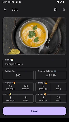 AI Calorie Counter by Photo ডাউনলোড করুন – সেরা ফুড ডায়েরি অ্যাপ - Screenshot 4
