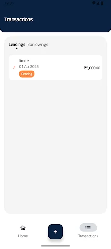 LoanLog ডাউনলোড করুন – আপনার ঋণ ও ধার সহজে ম্যানেজ করুন - Screenshot 12