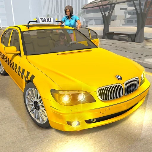 Super Taxi Driver ডাউনলোড করুন – ট্যাক্সি ড্রাইভিং গেম