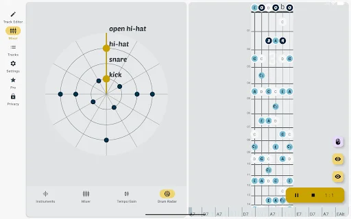 Guitarly – Backing Tracks ডাউনলোড করুন – গিটার শেখার সেরা অ্যাপ - Screenshot 10