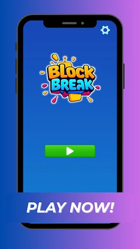 Block Break! ডাউনলোড করুন – আসক্তিপূর্ণ পাজল গেম ফ্রি ডাউনলোড - Screenshot 5