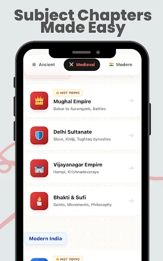 UP Police Constable 2026 GK+CA ডাউনলোড করুন – সেরা প্রস্তুতি অ্যাপ - Screenshot 12