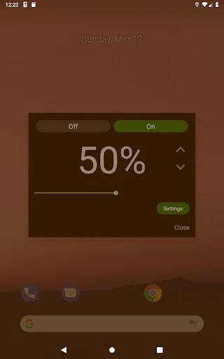 Bluelight Filter Lite ডাউনলোড করুন – চোখের সুরক্ষা ও আরাম - Screenshot 23