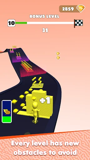 Color Pillar: Stack Game ডাউনলোড করুন – সেরা টাওয়ার বিল্ডিং গেম - Screenshot 5