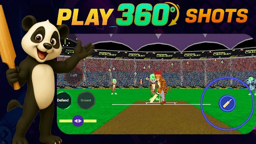 Animal Cricket ডাউনলোড করুন – সেরা অ্যানিম্যাল ক্রিকেট গেম - Screenshot 14