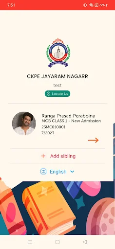 MyClassBoard Parent Portal ডাউনলোড করুন – অভিভাবক অ্যাপ - Screenshot 8