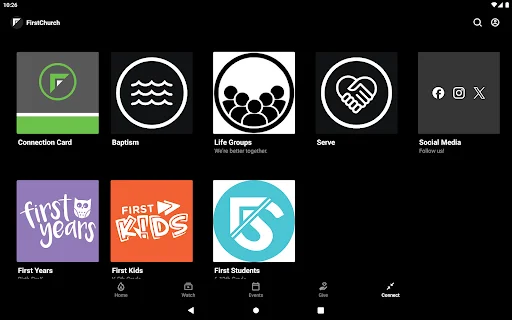 First Church, OK ডাউনলোড করুন – চার্চের আপডেট ও তথ্য - Screenshot 15
