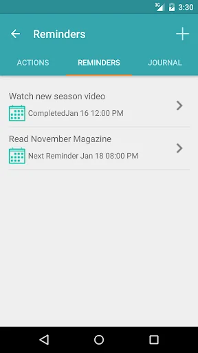 Subliminal Success Accelerator ডাউনলোড করুন – আত্মোন্নয়নের সেরা অ্যাপ - Screenshot 4