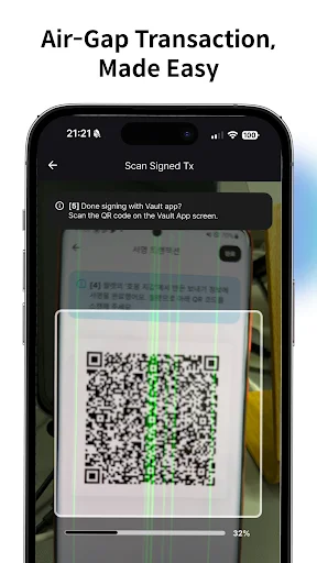 Coconut Wallet ডাউনলোড করুন – বিটকয়েন সেলফ-কাস্টডি সহজ করুন - Screenshot 4