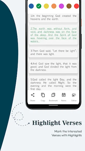NKJV Study Bible ডাউনলোড করুন – সেরা বাইবেল অ্যাপ ফ্রি - Screenshot 2