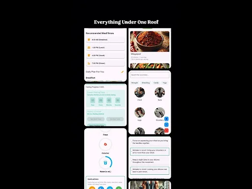 HealthyHold ডাউনলোড করুন – AI হেলথ কোচ ও ডায়েট ট্র্যাকার - Screenshot 15