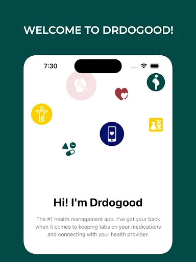 DrDoGood অ্যাপ ডাউনলোড করুন – ঘানার সেরা অনলাইন ডাক্তার ও চিকিৎসা সেবা - Screenshot 6