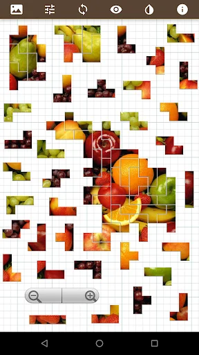 Photo Puzzle: Any Photo Jigsaw ডাউনলোড করুন – ছবি দিয়ে ধাঁধা খেলুন - Screenshot 4