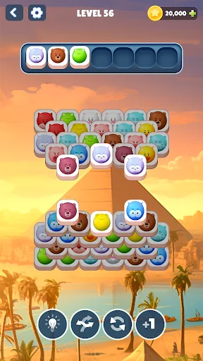 Tiles Pop Puzzle ডাউনলোড করুন – সেরা ম্যাচ-৩ পাজল গেম ফ্রি - Screenshot 13