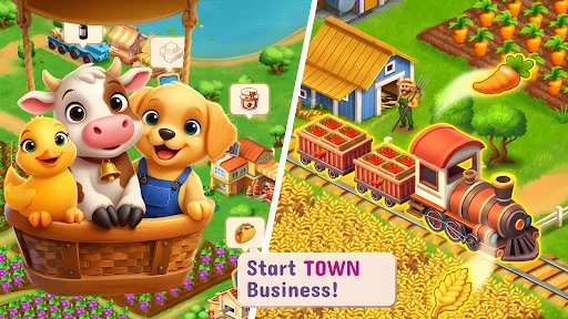 Solitaire Farm: Harvest Life ডাউনলোড করুন – সেরা কার্ড গেম - Screenshot 3