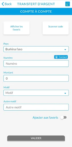 Coris Money V2 ডাউনলোড করুন – সেরা ডিজিটাল মানিব্যাগ অ্যাপ - Screenshot 8