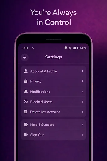 Natpu-Tamil Chat & Friends App ডাউনলোড করুন – নতুন বন্ধু খুঁজুন - Screenshot 8