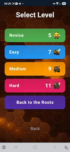Star Bee Logic ডাউনলোড করুন – সেরা হেক্সাগোনাল পাজল গেম - Screenshot 6