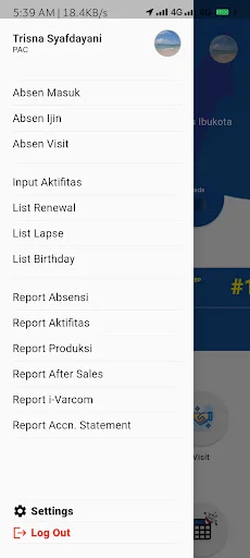 iGO – Sales Activity Heksa ডাউনলোড করুন – সেরা সেলস ম্যানেজমেন্ট অ্যাপ - Screenshot 5
