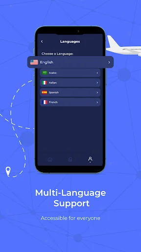 Flyesim ডাউনলোড করুন – ২০০+ দেশে দ্রুত গ্লোবাল ট্রাভেল eSIM - Screenshot 9