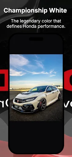 4K Honda Civic Wallpapers ডাউনলোড করুন – সেরা এইচডি ব্যাকগ্রাউন্ড - Screenshot 3