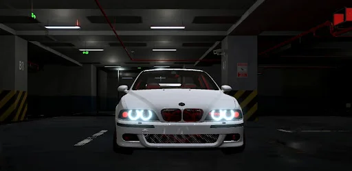 BMW Car Driving Simulator ডাউনলোড করুন – সেরা ড্রাইভিং অভিজ্ঞতা - Screenshot 4