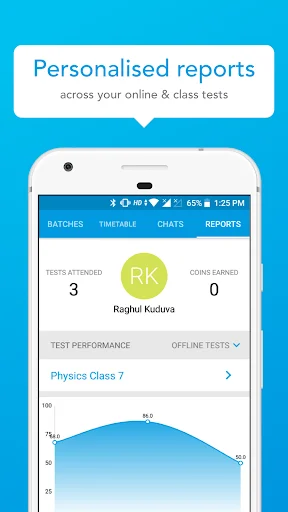 NICF অ্যাপ ডাউনলোড করুন – সেরা শিক্ষা সংক্রান্ত অনলাইন প্ল্যাটফর্ম - Screenshot 2