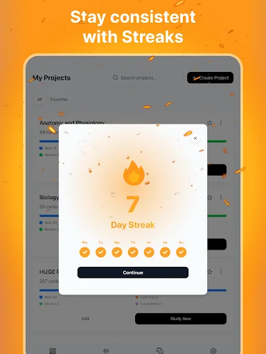 Memora: Study App & Flashcards ডাউনলোড করুন – AI ভিত্তিক ফ্ল্যাশকার্ড - Screenshot 12