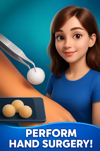 Doctor Surgery Simulator ডাউনলোড করুন – সেরা মেডিকেল গেম - Screenshot 2
