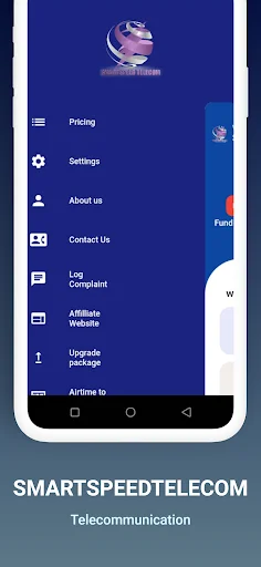 Smartspeed Telecom ডাউনলোড করুন – সাশ্রয়ী ডাটা ও এয়ারটাইম প্যাক - Screenshot 4