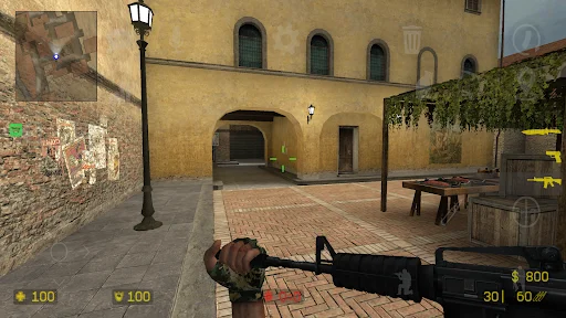 Counter Shot: Source ডাউনলোড করুন – সেরা মোবাইল FPS গেম - Screenshot 5