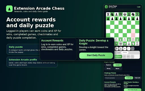 Chess Game – Chess Against Computer ডাউনলোড করুন | সেরা ফ্রি চেস - Screenshot 3