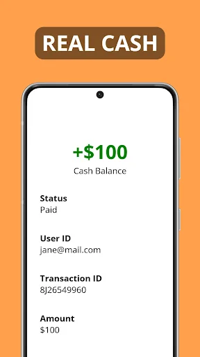 FastCash ডাউনলোড করুন – গেম খেলে সহজে নগদ অর্থ উপার্জন করুন - Screenshot 4