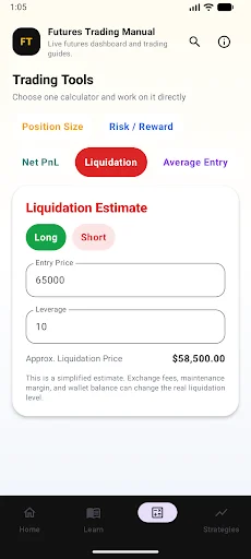 Futures Trading Guide ডাউনলোড করুন – ফিউচার ট্রেডিং শিখুন ও মার্কেট আপডেট পান - Screenshot 19