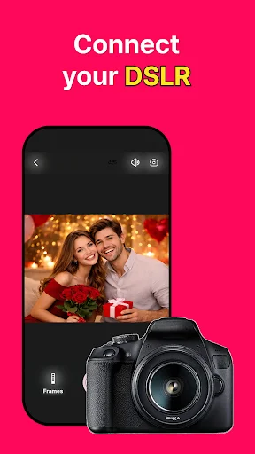 Flinzy Photobooth ডাউনলোড করুন – ইভেন্টের জন্য সেরা ফটো বুথ অ্যাপ - Screenshot 7