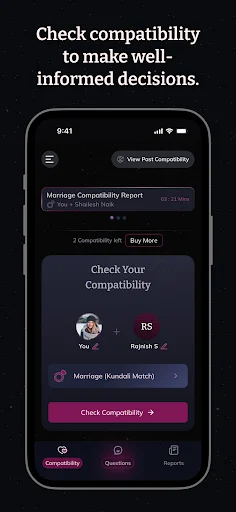 Melooha: Astrology & Kundli ডাউনলোড করুন – বৈদিক রাশিফল ও ভাগ্য - Screenshot 4